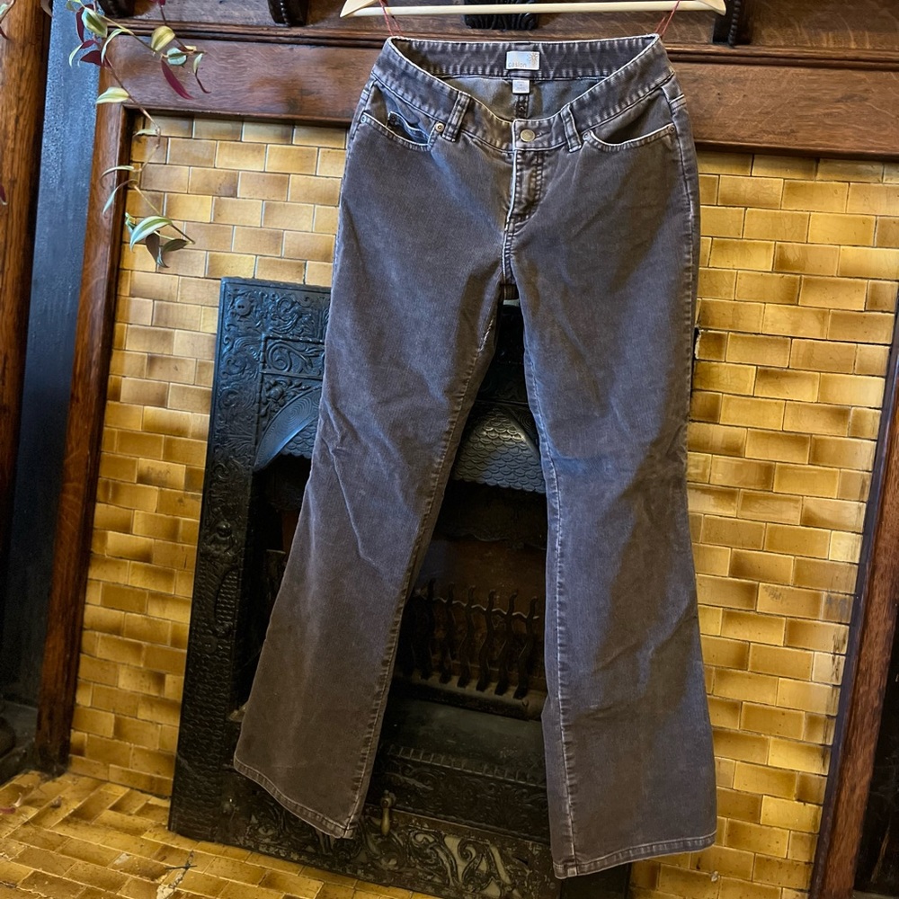Caslon corduroy pants